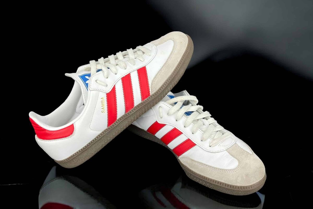 Adidas fait son arrivée sur OCCASNEAKS