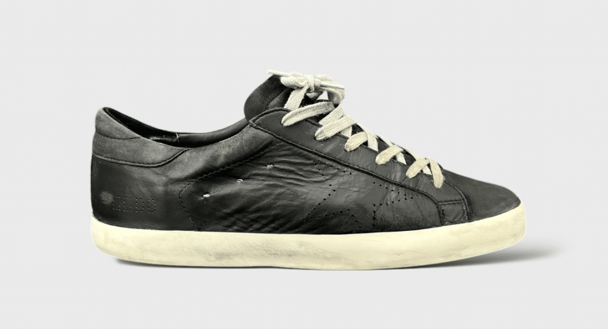 Golden Goose Super Star Noir 41