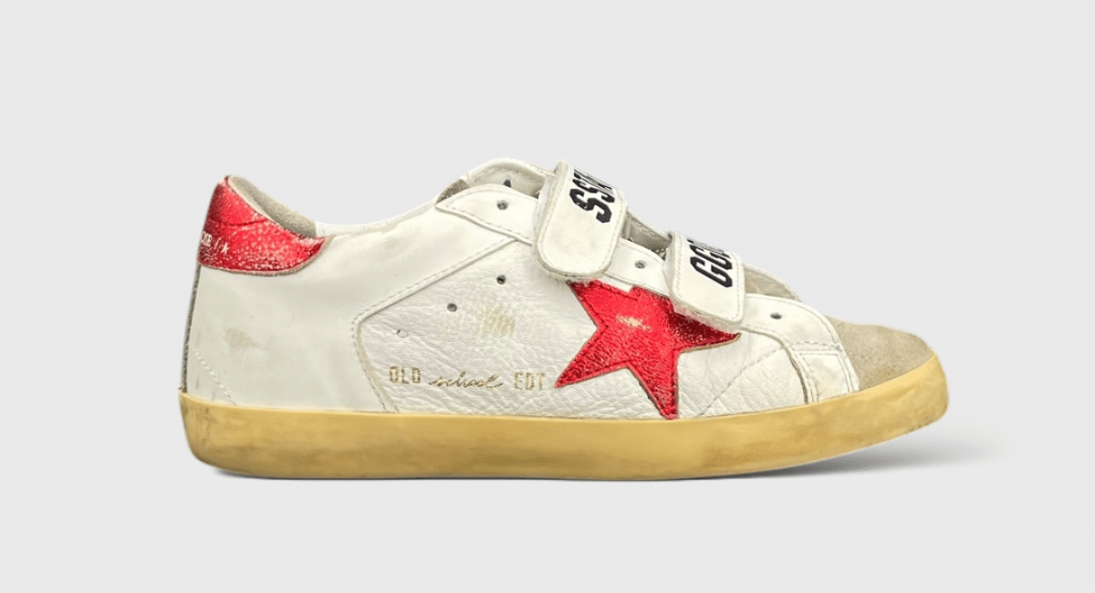 Golden Goose Old School 7319