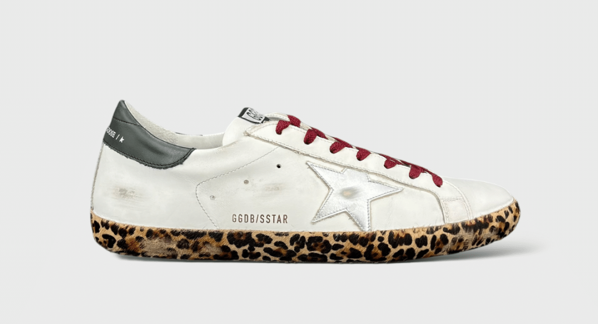 Golden Goose Super Star 7312