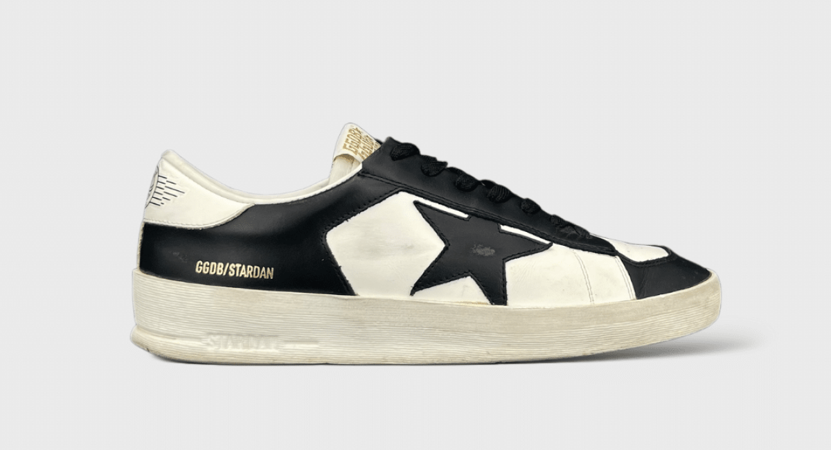 Golden Goose Stardan blanche/noire 42