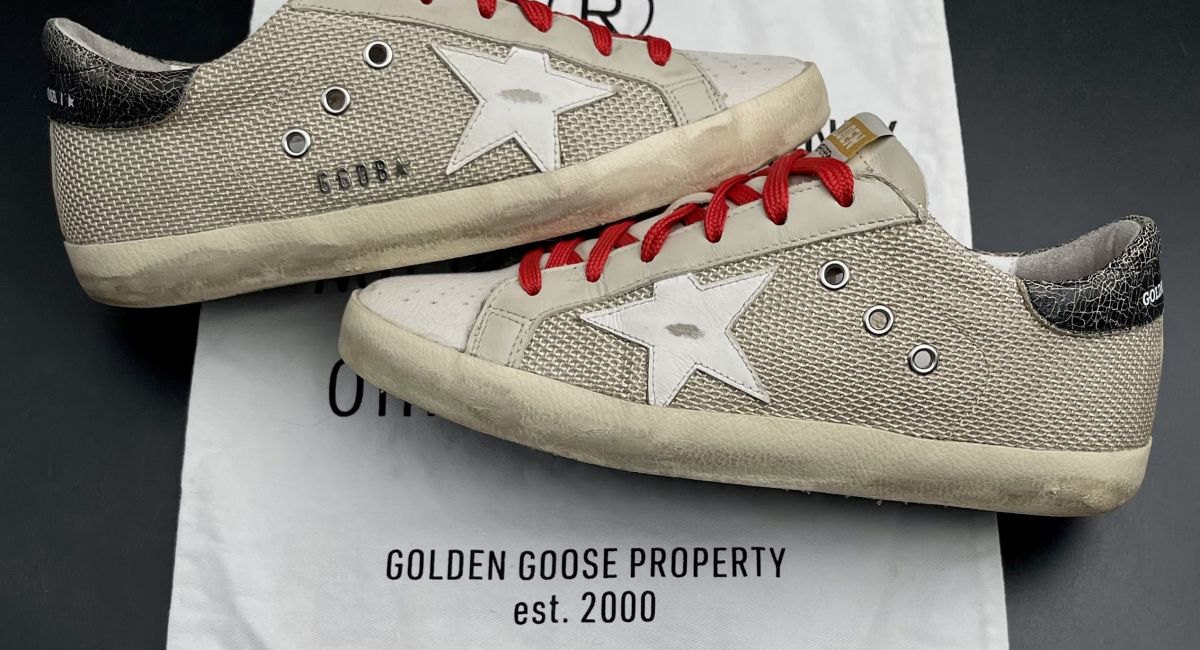 3852 Golden Goose 38