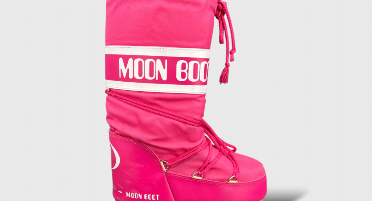 7469 Moon Boot Rose 35-38