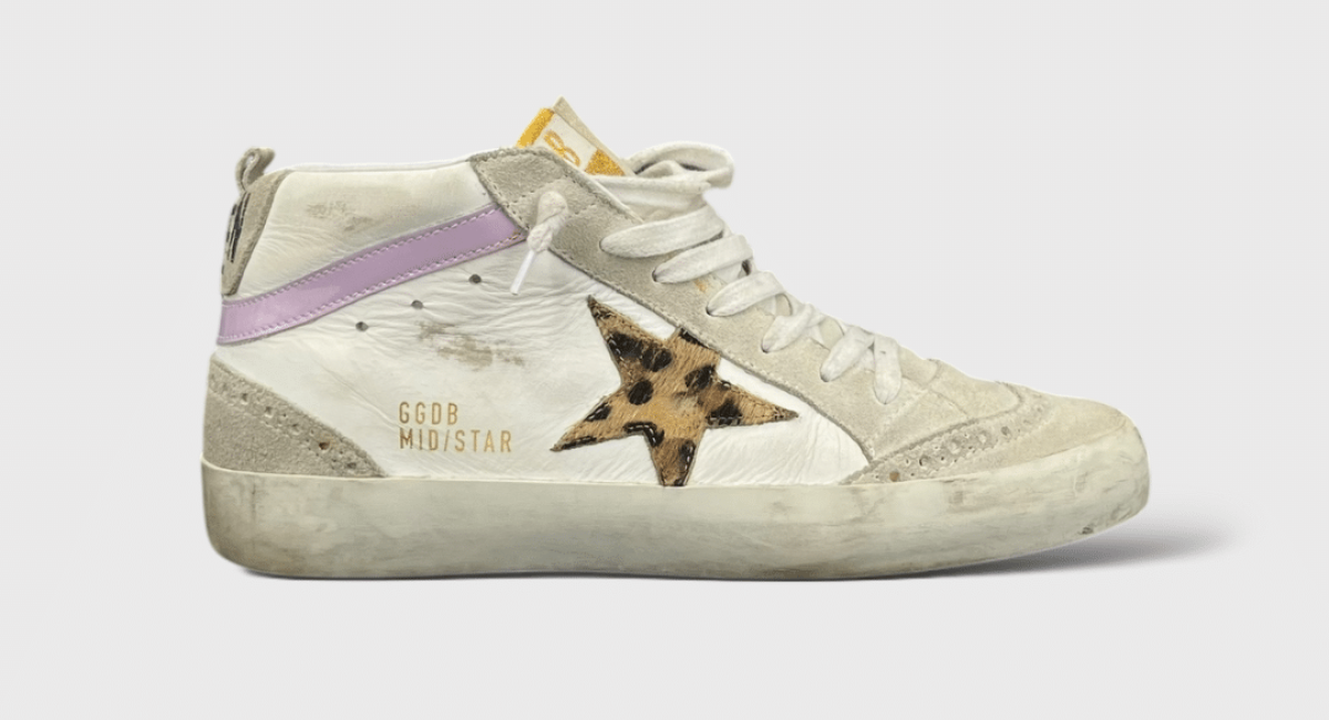 Golden Goose Mid Star 7326