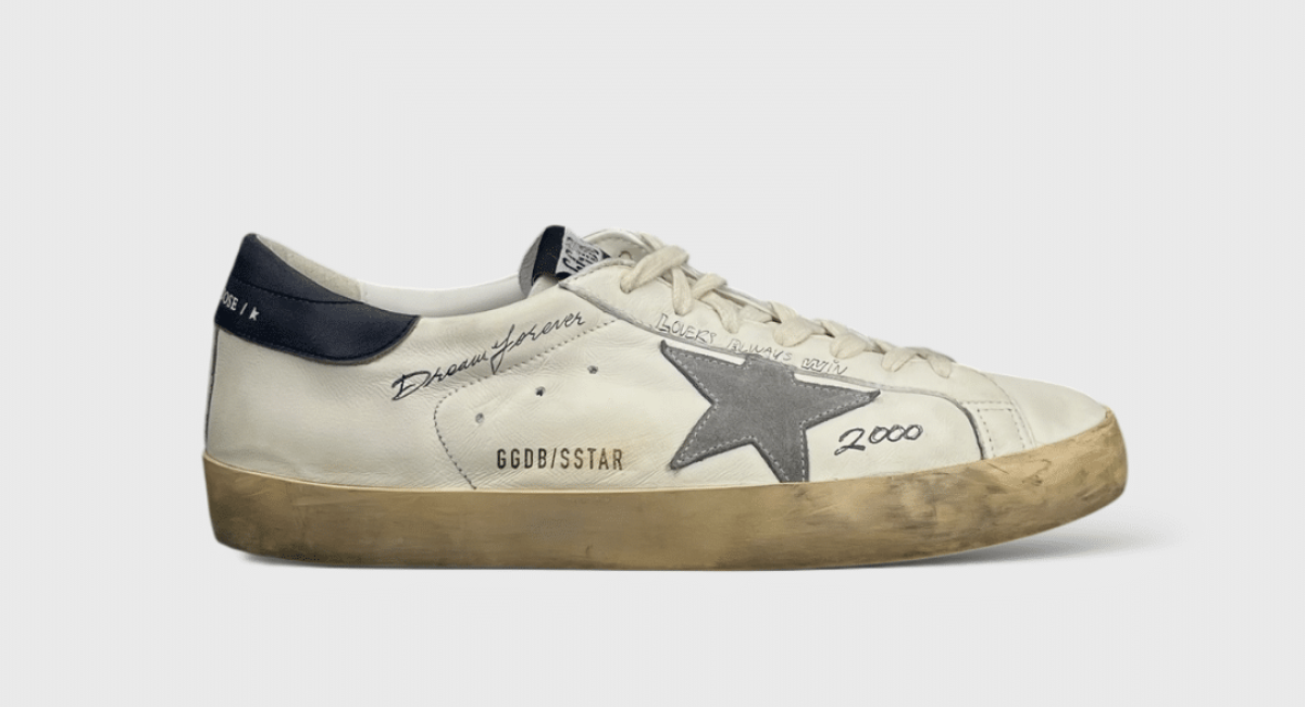 Golden Goose Super Star 7332