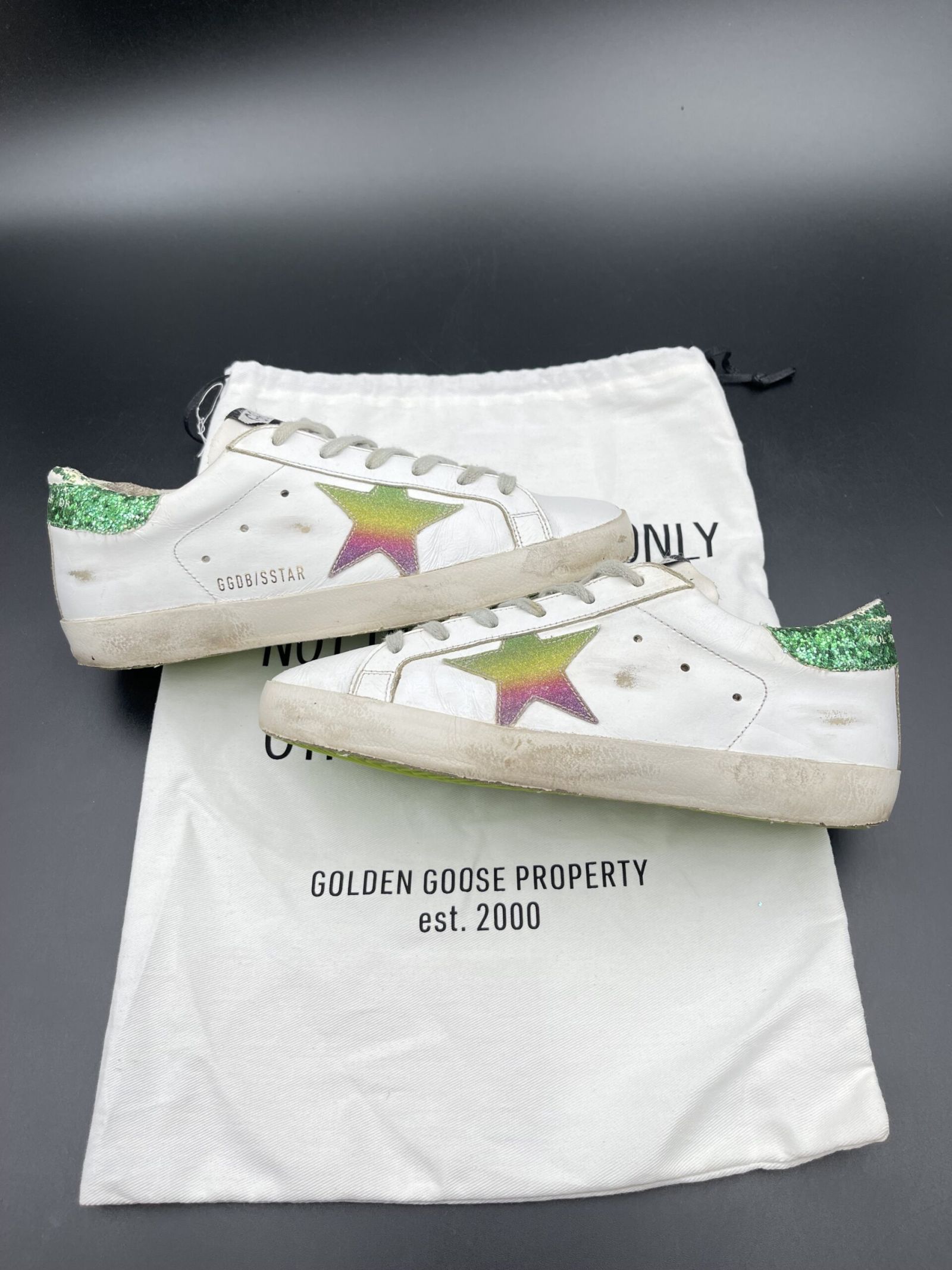 Golden goose cheap sneakers 37