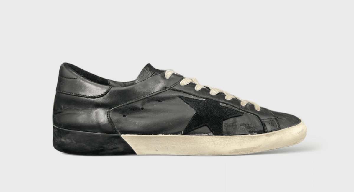 Golden Goose Super Star Noir 41