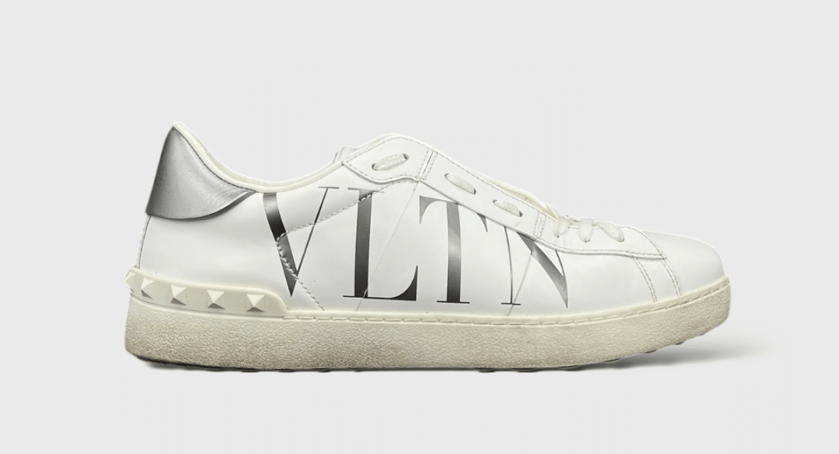 Valentino VLTN Blanc/Noir 41