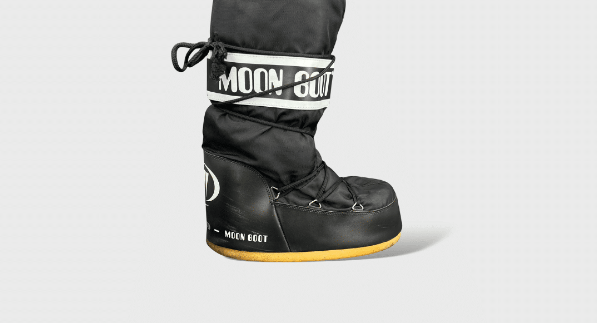 7470 Moon Boot Bottes de neiges Noir 42/44